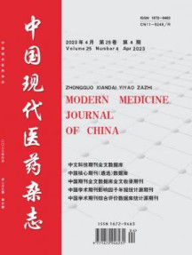 中国现代医药杂志